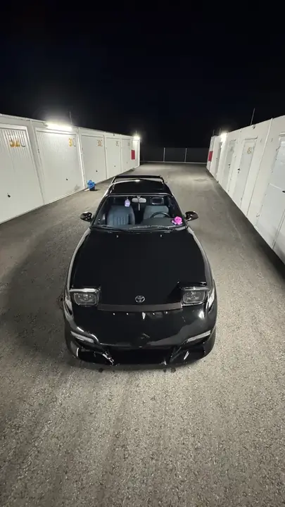 Toyota Celica 1990 photo 2