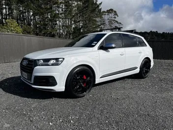Audi Sq7 2017 photo 3