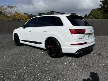 Audi Sq7 2017 photo 2