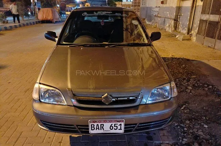 Suzuki Cultus