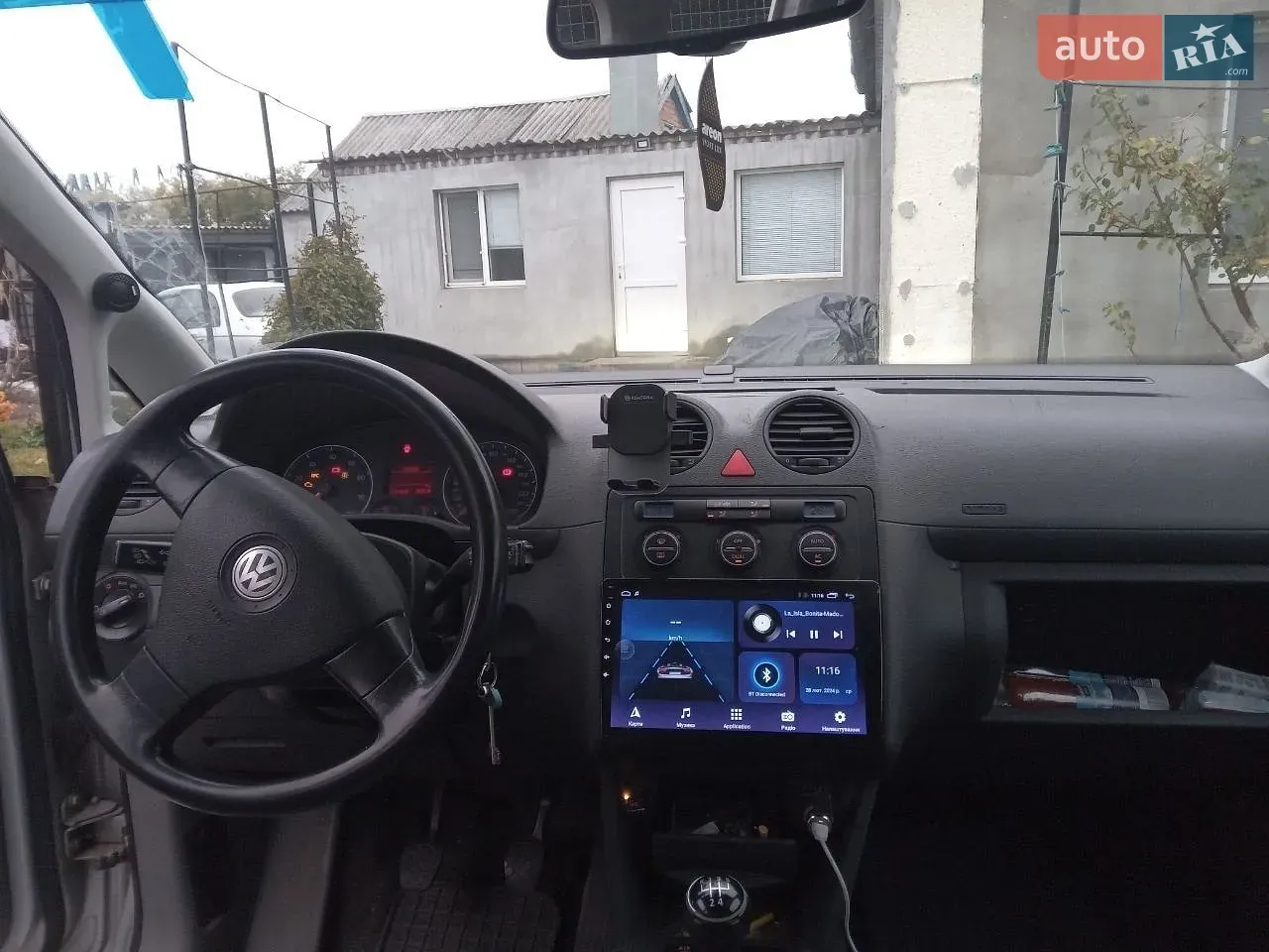 Volkswagen Caddy 2008 photo 3