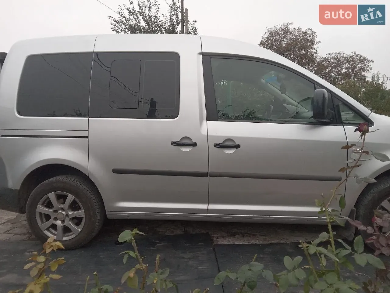 Volkswagen Caddy 2008 photo 5