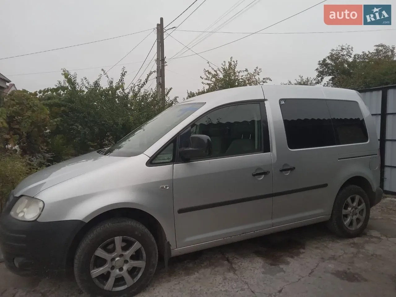 Volkswagen Caddy 2008 photo 4