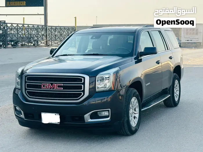 GMC Yukon 2017 photo 3