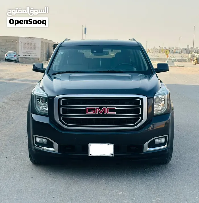 GMC Yukon 2017 photo 2