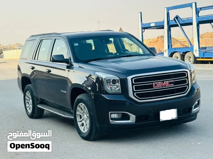 GMC Yukon