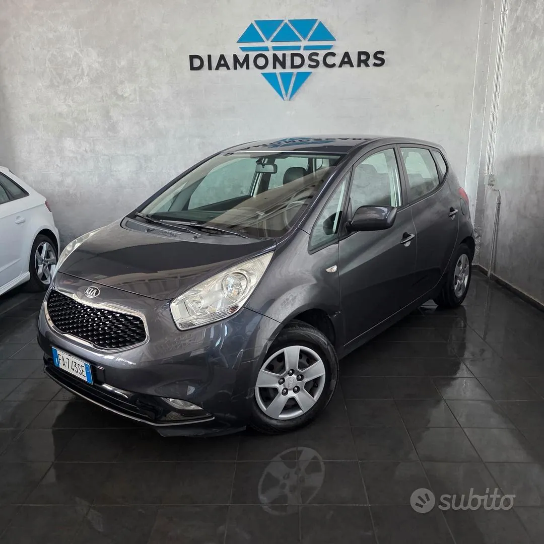 Kia Venga