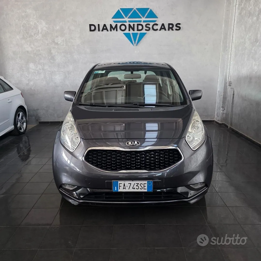 Kia Venga 2015 photo 3