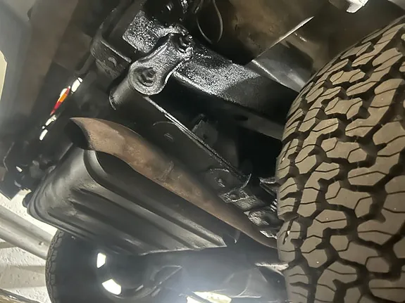 Jeep Wrangler 1994 photo 4
