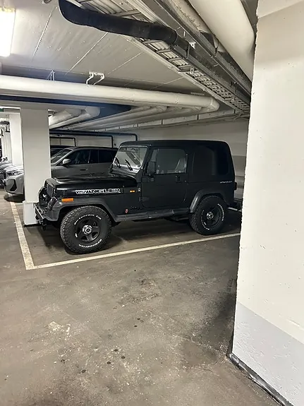 Jeep Wrangler 1994 photo 3