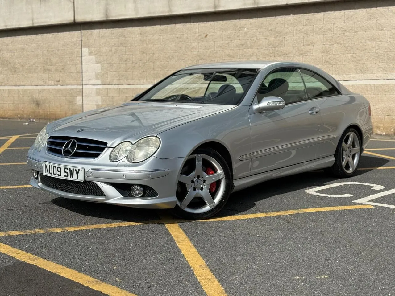 Mercedes-Benz Clk 2009 photo 3