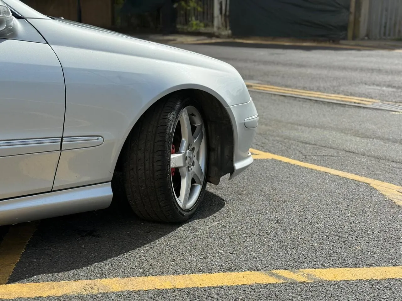 Mercedes-Benz Clk 2009 photo 2