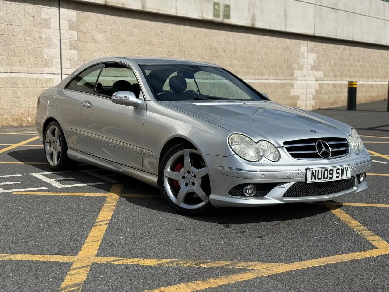 Mercedes-Benz Clk