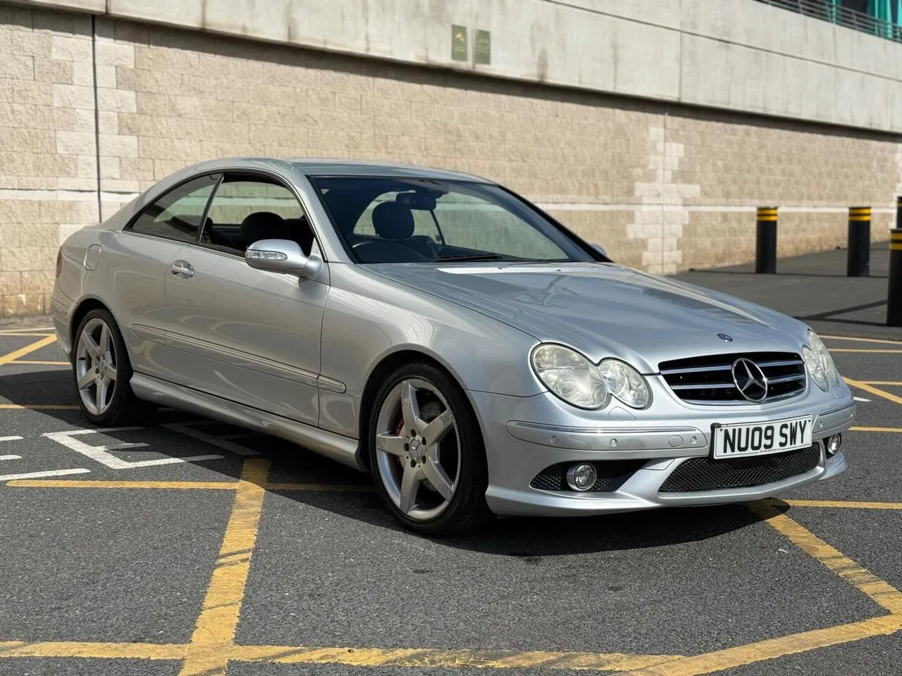 Mercedes-Benz Clk 2009 photo 5