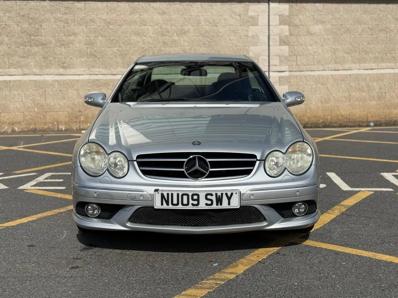 Mercedes-Benz Clk 2009 photo 4