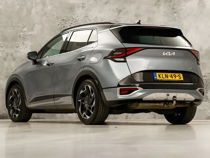 Kia Sportage 2023 photo 3