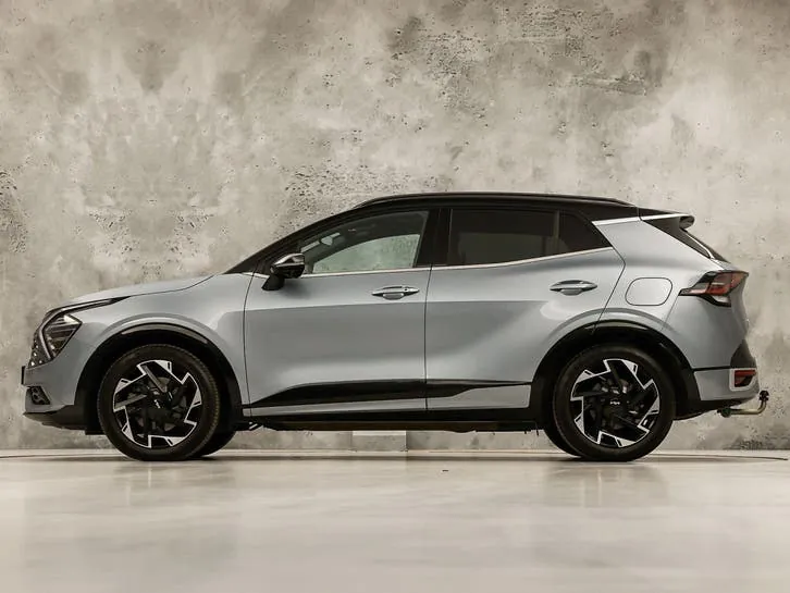 Kia Sportage 2023 photo 2