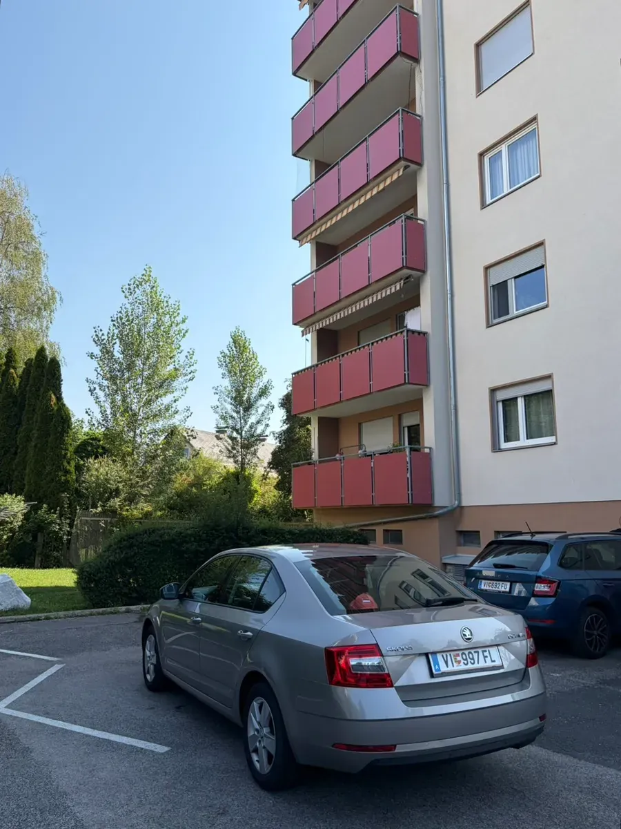 Skoda Octavia 2018 photo 3