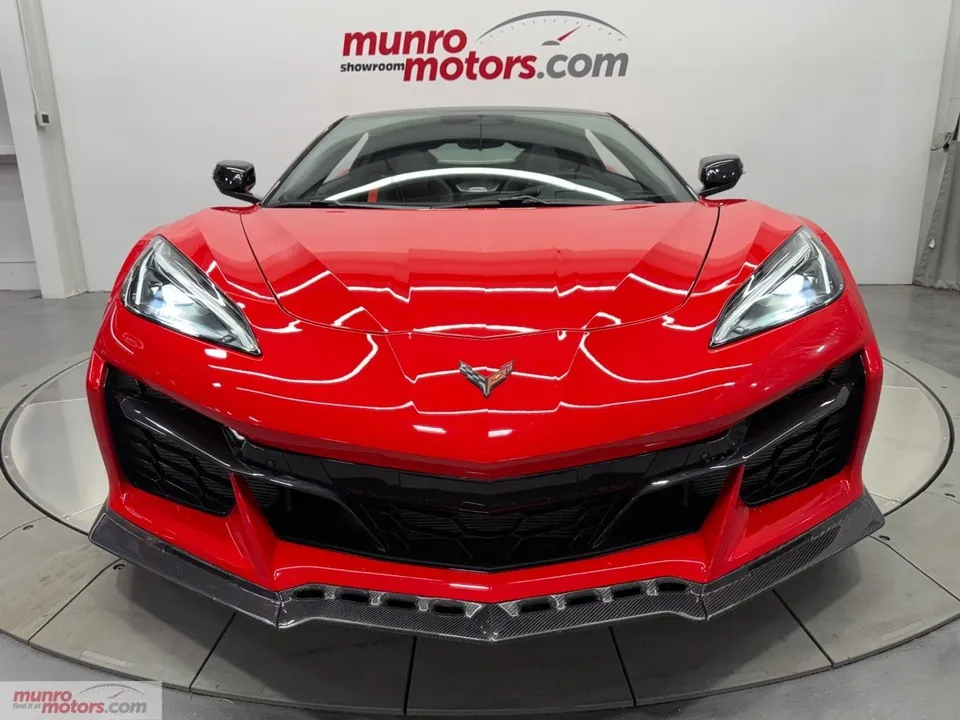 Chevrolet Corvette 2025 photo 3
