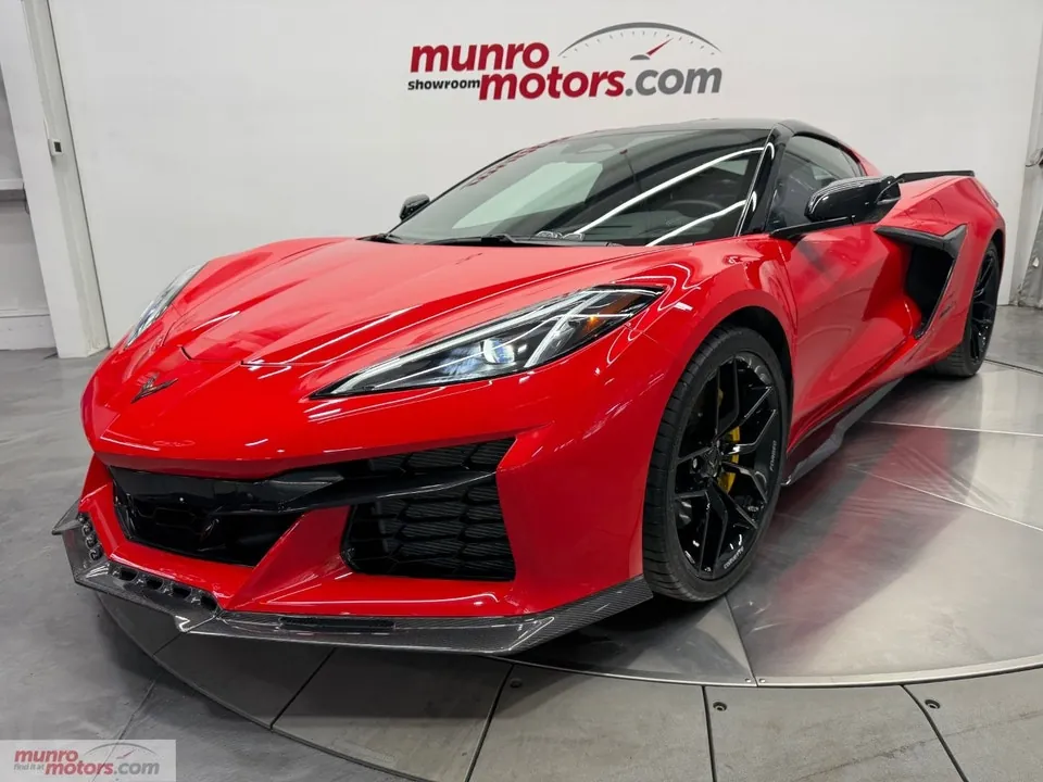 Chevrolet Corvette 2025 photo 5