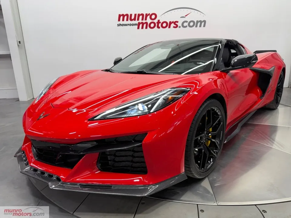 Chevrolet Corvette 2025 photo 4