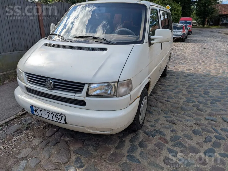 Volkswagen Caravelle