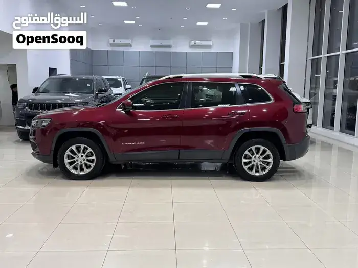 Jeep Cherokee 2019 photo 3