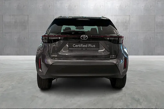 Toyota Yaris Cross 2024 photo 4