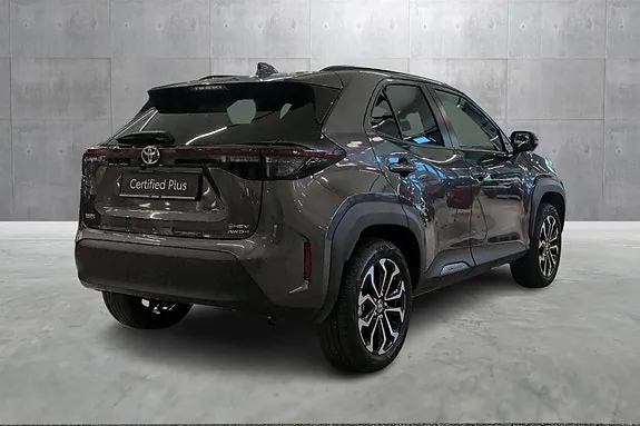 Toyota Yaris Cross 2024 photo 5