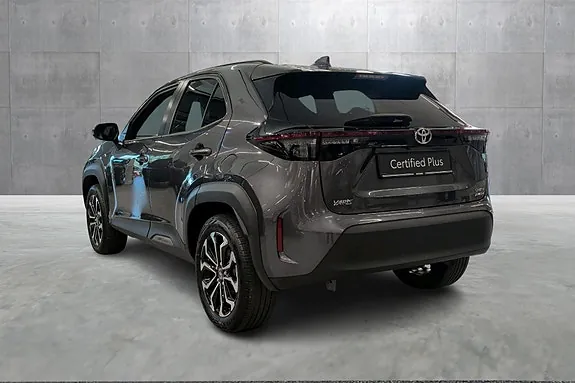 Toyota Yaris Cross 2024 photo 3
