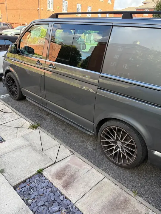 Volkswagen Transporter 2016 photo 4