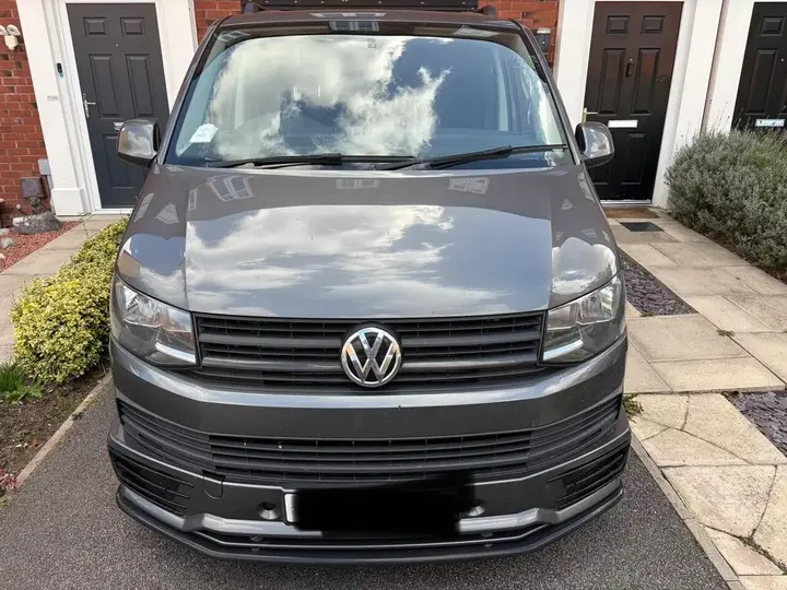 Volkswagen Transporter 2016 photo 2