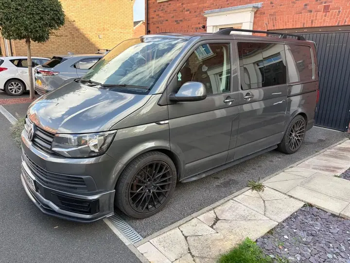 Volkswagen Transporter 2016 photo 5