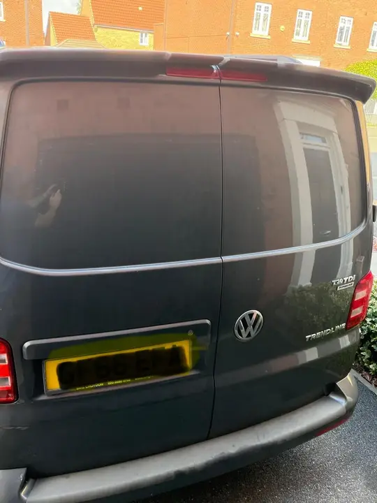 Volkswagen Transporter 2016 photo 3