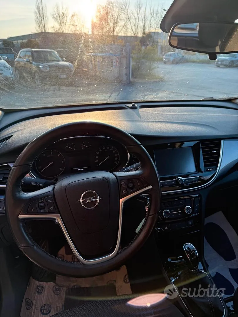 Opel Mokka X 2017 photo 5