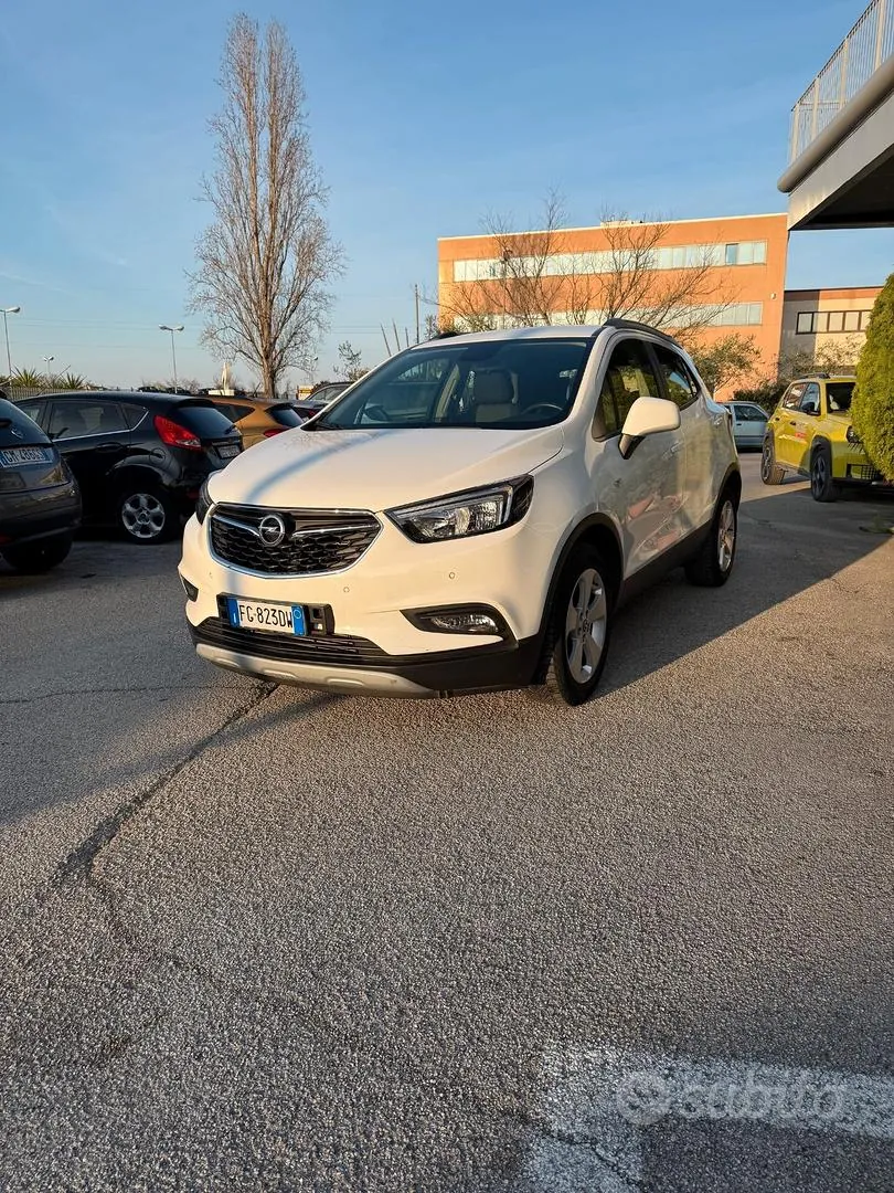 Opel Mokka X