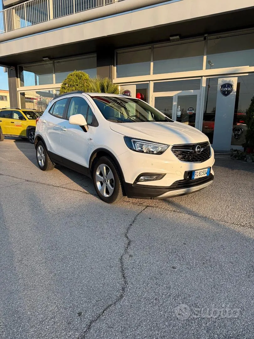 Opel Mokka X 2017 photo 2