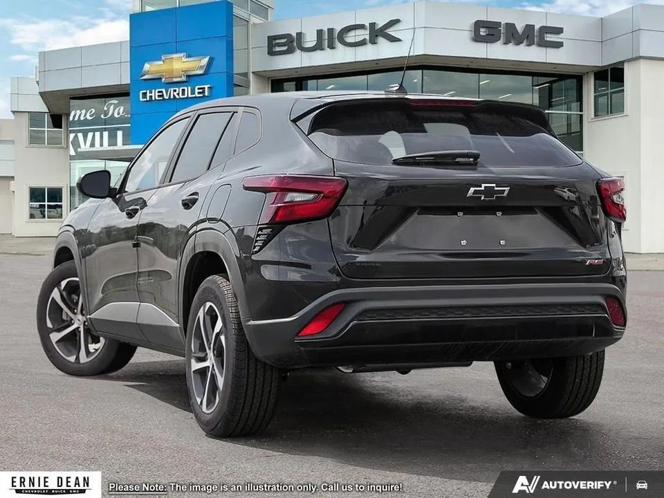 Chevrolet Trax 2026 photo 4