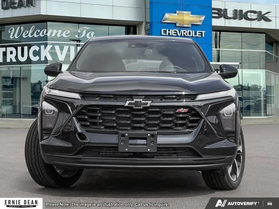 Chevrolet Trax 2026 photo 2