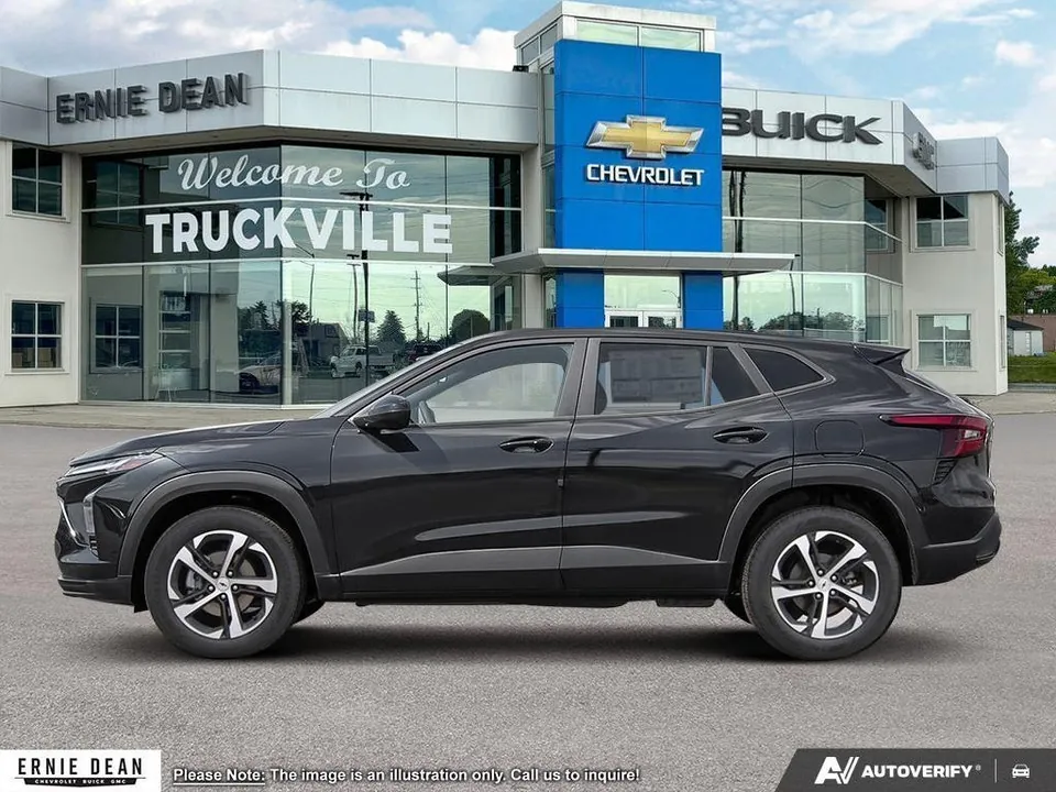 Chevrolet Trax 2026 photo 3