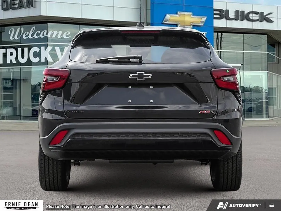 Chevrolet Trax 2026 photo 5