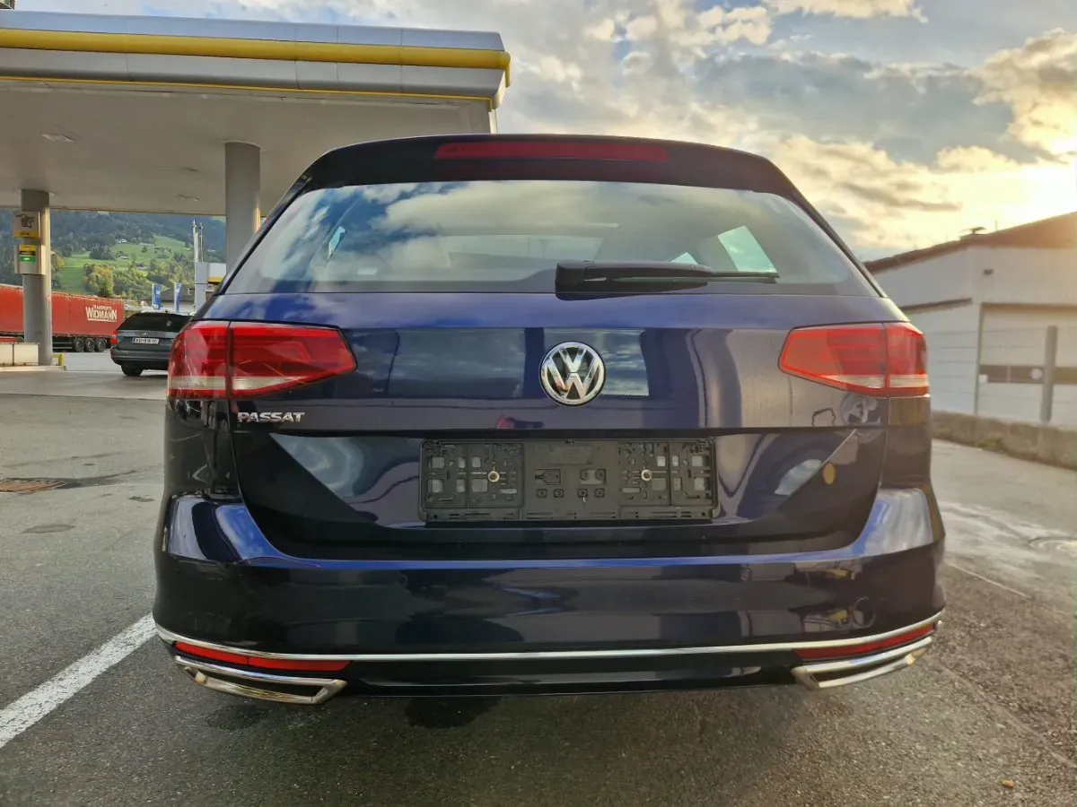 Volkswagen Passat 2018 photo 3