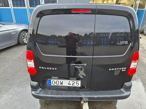Peugeot Partner 2012 photo 5