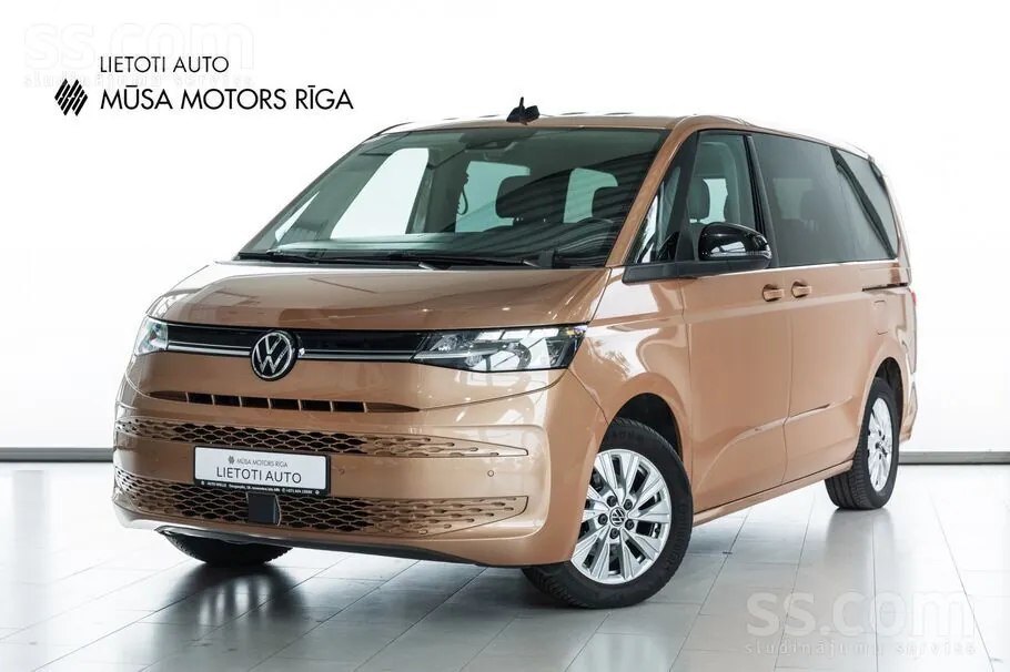Volkswagen Multivan