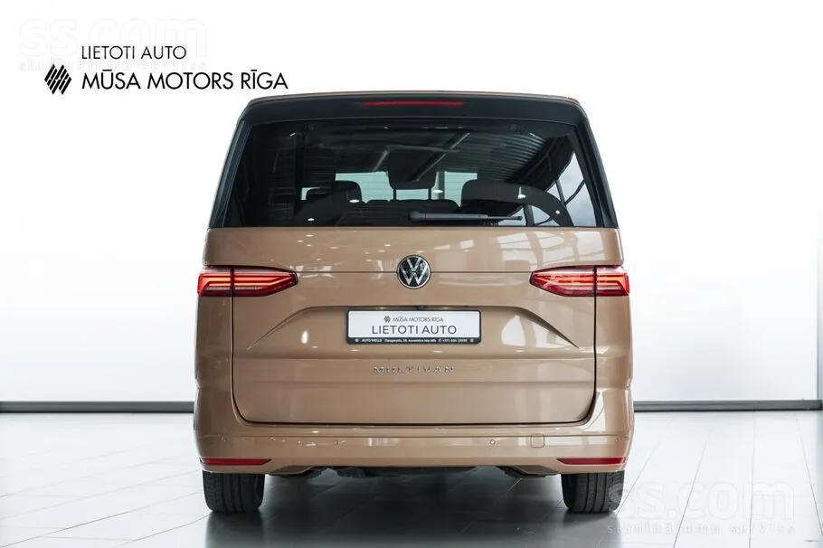 Volkswagen Multivan 2024 photo 4