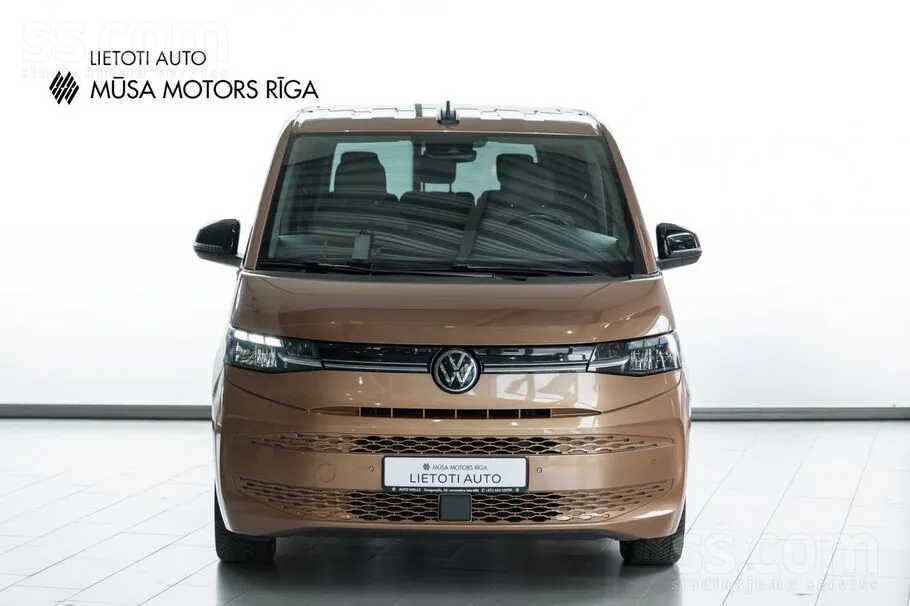 Volkswagen Multivan 2024 photo 3