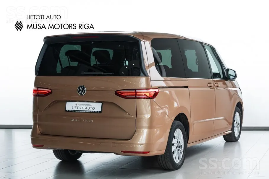 Volkswagen Multivan 2024 photo 2