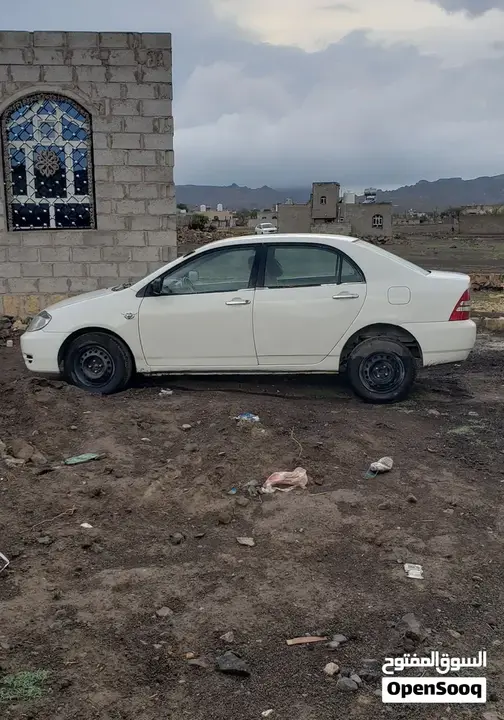 Toyota Corolla 2004 photo 4