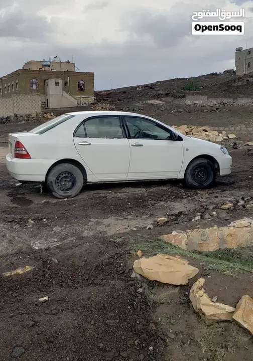 Toyota Corolla 2004 photo 3