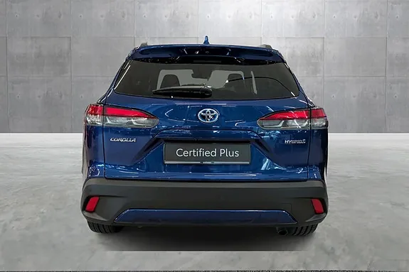 Toyota Corolla Cross 2024 photo 4